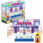 Biobuddi Kit Salon De Beauté 29 Éléments -