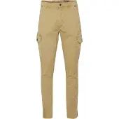 Blend Pantalon cargo 'BHNAN' beige