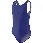 Beco Filles, Maillot de bain, Beermann GmbH Maillot de bain fille standard marine 176, Bleu, (176)