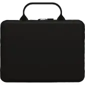 Zagg 102007547 Sacoche pour ordinateur portable (14 pouces) Housse de protection (14", Google), Sac pour notebook, Noir