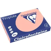 Clairalfa CLAIREFONTAINE Ramette de 500 feuilles papier c?