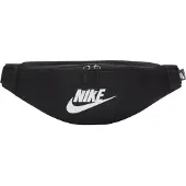 Nike Sacs banane 'Heritage' noir / blanc