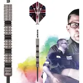 Unicorn Darts Flechettes Premier James Wade 90% 23gr 27568
