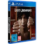 Lost Judgment Standard Anglais, Allemand Playstation 4