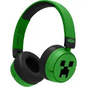 OTL TECHNOLOGIES - Suchawki dziecice Minecraft - Akcesorium gamingowe