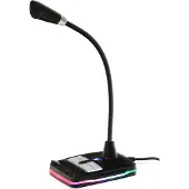 Varr - Microphone - USB - noir