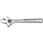Unior Adjustable Wrench Tool Argenté 200 mm