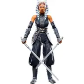 Star Wars The Mandalorian Ahsoka Tano Corvus 10 Cm Multicolore