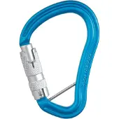 Singing Rock Hector Triple Lock Snap Hook Bleu,Argenté