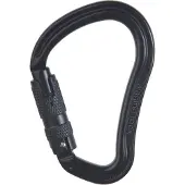 Singing Rock Hector Triple Lock Snap Hook Noir