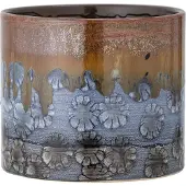 Creative Collection Ina Pot De Fleurs | Marron | Grès | 82055754