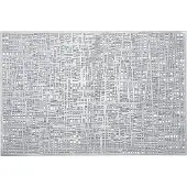 Zeller Present Gribouillage (1 pcs, 30 x 45 cm)