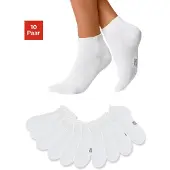 H.I.S. Chaussettes blanc