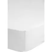 Hip Drap-housse 100x200 cm Blanc