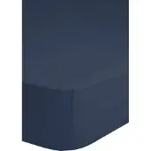 Hip Drap-housse 140x200 cm Bleu foncé