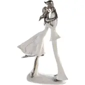 Casablanca by Gilde Casablanca Sculpture Hold me 79802