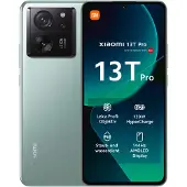 Xiaomi 13T Pro 16,9 cm (6.67") Double SIM Android 13 5G USB Type-C 12 Go 512 Go 5000 mAh Vert