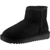 Dockers Bottes noir