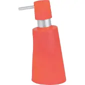 Spirella Distributeur de savon Move 0.3 l, Rouge, Plastique