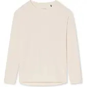 Schiesser Chemise de nuit beige clair
