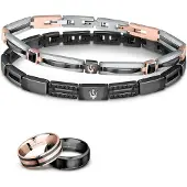 Maserati Bracelet Jm223atz 21 Cm