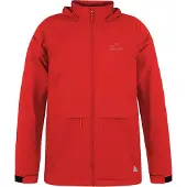 Normani Veste outdoor 'Seattle' rouge