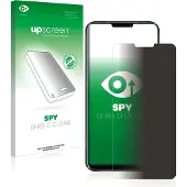 Upscreen Spy Shield Protection Anti-Espion (Asus Zenfone 5 (ZE620KL)), Téléphone portable : film de protection, Bleu
