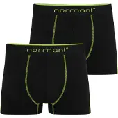Normani Boxers 'Stanley' vert / noir