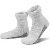 Normani Chaussettes gris / gris clair