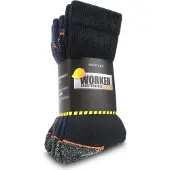 Normani Chaussettes mélange de couleurs