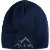 Normani Bonnet 'Subzero' marine / blanc