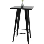 MCW Table haute -A73 Métal