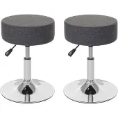 MCW Lot de 2 tabourets -C22