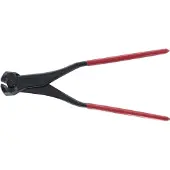 Stubai 113312 Tenaille pour menuisier polie 280 mm