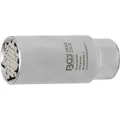RS-Werkzeuge Douille universelle 10 mm (3/8") 9 - 21 mm (10 mm, 11 mm, 12 mm, 13 mm, 14 mm, 15 mm, 16 mm, 17 mm, 18 mm, 19 mm, 20 mm, 21 mm, 9 mm)