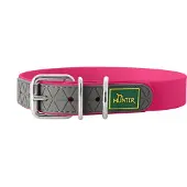 Hunter Pet Convenience Dog Collar Rose 47-55 cm