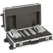 Bosch 2608587007 - Set 5 Pièces Couronne De Forage À Sec Diamantées G 1/2", 38; 52; 65; 117; 127 Mm, 150 X 7 Mm