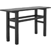 Bloomingville Console Riber De | Noir | Bois Recyclé | 82064061