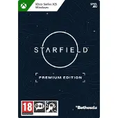 Code de téléchargement Starfield Edition Premium Xbox