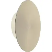 Paul Neuhaus Applique design Akku Puntua Ø 18cm en laiton
