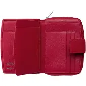 Golden Head Porte-monnaies 'Madrid' rouge
