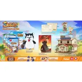 Games Switch My Time At Sandrock Collectors Edition Clair PAL