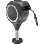 Gardena Dévidoir automatique pour terrasse RollUp - 20m