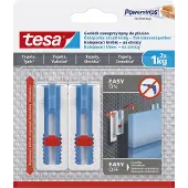 TESA clou auto-adhésif D/Ram. 1 kg non uniforme/pov