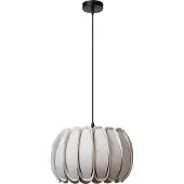 Lucide Lampe suspendue Spencer gris