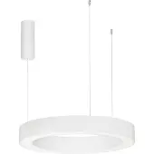 Lyora Suspension Morbido blanc Ø 60cm