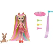 Mattel Kangourou Katrice et Kangourou Hop Ensemble de poupées HTJ70