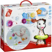Sophie de Giraf Jouet de bain Sophie's Marine World, +10 mois,