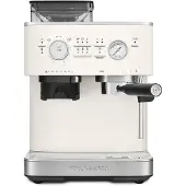 KitchenAid Machine à café expresso 5KES6551EP 1500 W Beige