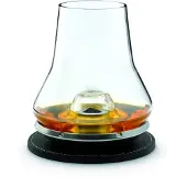 Peugeot Les Impitoyables Whiskey Glass Clair